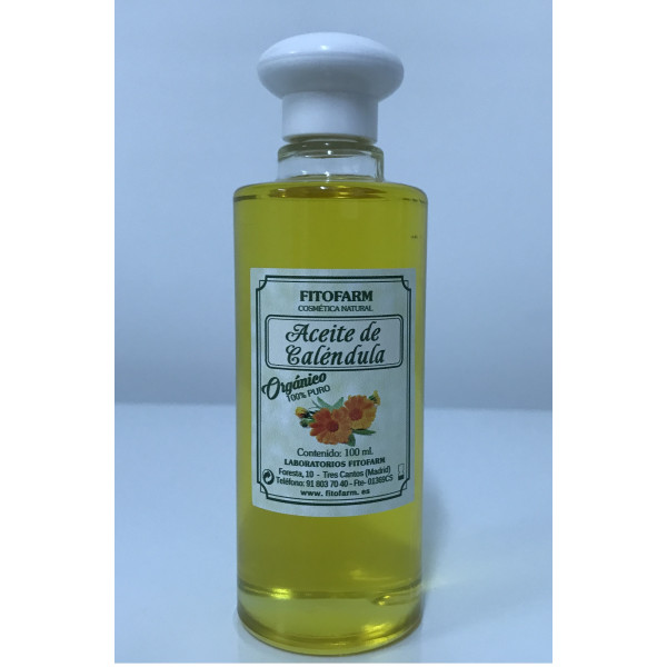 ACEITE DE CALÉNDULA